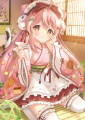 まみれちゃん(和菓子のすがた)