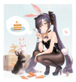 bunny mona