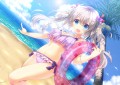 オリジナルツインテ絵
