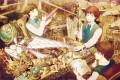 放課後工作倶楽部/雨