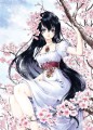 桜の少女３