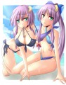 パチュリー×パチュリー/Ram