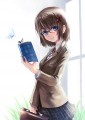 中学生はやて/米