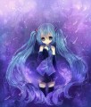 青