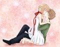 【漫画じゃない】ちゅー/音色
