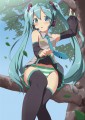 新緑の歌姫/詩丸