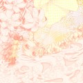 白縫いカサブランカ