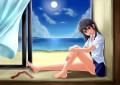 暇？だったら海行く？