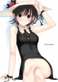 夏、少女、黒髪。/キヌガサ雄一