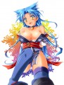 鈴女ちゃん/まよ吉