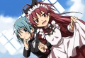 メイドさんと執事