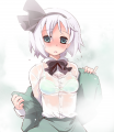 透け妖夢。/藤伊 洵@紅楼夢F－11a