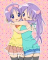 つかさ！かがみん！誕生日おめでとう！！！/栗田みち