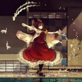楽園の素敵な巫女/JQ3C273！