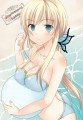 夏コミおまけ本＋ポストカード絵/むかい