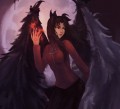 fate 远坂凛/蝎逐鱼
