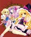 ３魔女を抱きたい…そう　この手に……/りさっちょ