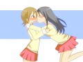 「んー…」