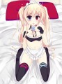 金髪めいどさん/炬那
