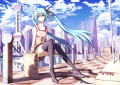 MIKU IN SHANGHAI （sec ver）/浪鮫