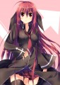 看板娘/桑島黎音@ニーソ
