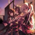 【宣伝】ジャケット描かせていただきました/三嶋くろね