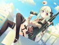 そげきしゅ/一色緑＠ついった