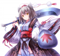 木花之開耶姫/ダバデぃ