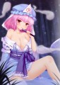 西行寺幽々子/╰狼龍
