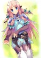 マーガレットさん/桑島黎音@ニーソ