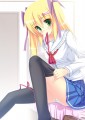 登校準備中/いちろく