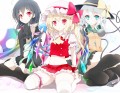 EX三人娘/大嘘