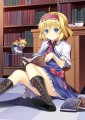 冬コミ新刊表紙（文字なし）/ラサハン