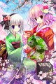 お着物ゆゆよむさくらもち！/ヒナ