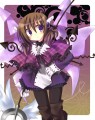 オリジ娘さん。/咲倉あやね