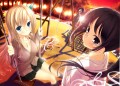 夜空は髪短いほうが可愛いよ？/籠目