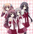 音盤聖☆萌月学園同好会！/水沢深森＠3日目東Ａ-30ｂ