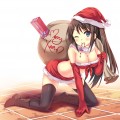 Merry Christmas/PeaCh@3日目東セ-24b