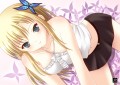 前かがみ星奈ちゃん/水澄夏希