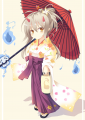 成人鬼娘/鈍色玄