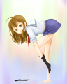 くつした/b
