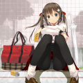 家出なう/nauribon