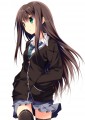 渋谷凛/桑島黎音@ニーソ