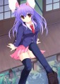 どうしたってそこに目が行くだろーが！/クロス