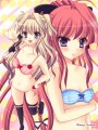 なにいろなふたり/奈々実りん@蒼月祭A11/12