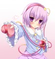 誰よりも早く渡したかったの/うー☆月