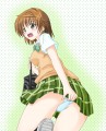 恥ずかしがる梨子/ドンぺたんLove!