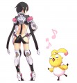 PSO2/あめろ