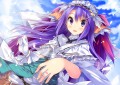 死が2人を分かつまで永遠の愛を誓うか？/桑島黎音@ニーソ