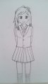 女の子（オリジナル）